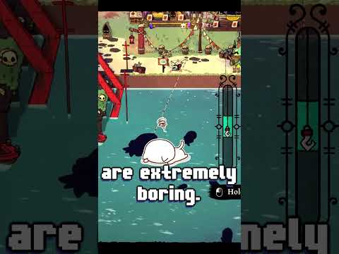 How to AUTO Fish and Cook in Cult of the Lamb