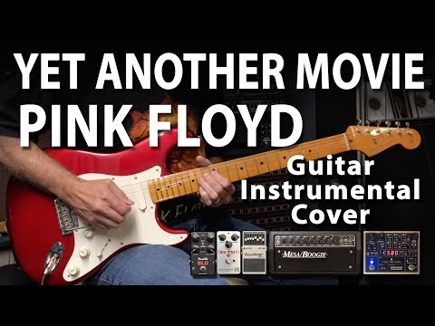 Yet Another Movie - Pink Floyd