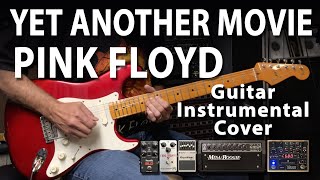 Pink Floyd Yet Another Movie Guitar Instrumental