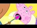 Peppa S Not Feeling Well Peppa Pig Official Family Kids Cartoon
