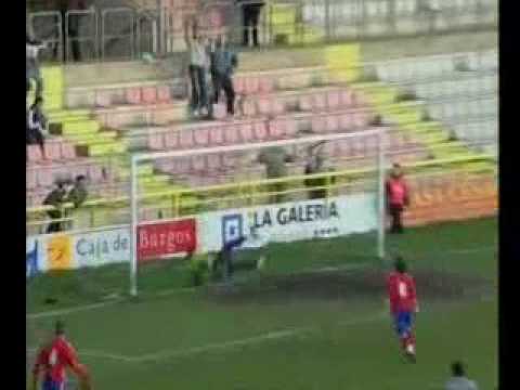 RESUMEN - BURGOS C.F. - AT. BEMBIBRE (09/10)