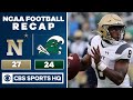 Navy vs Tulane: NCAA Fotball Recap | 09-19-2020 | CBS Sports HQ