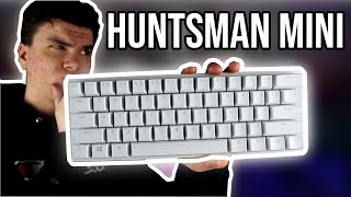 IS IT WORTH THE PRICE? - Razer Huntsman Mini Linear Review!!!