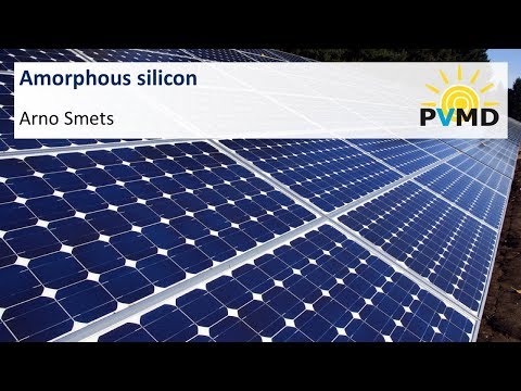 PV2x_2017_4.1.1_Amorphous_silicon-video