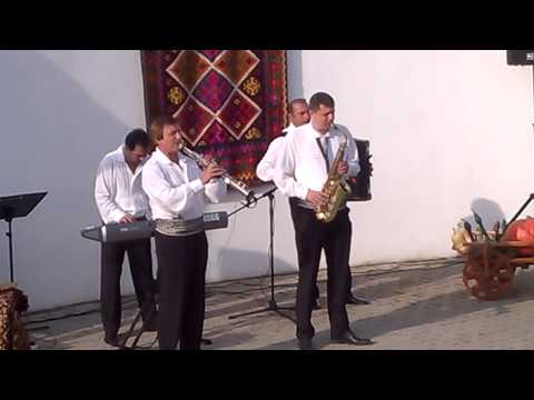 Paul Pasca si Ilie Pasca moment de măiestrie