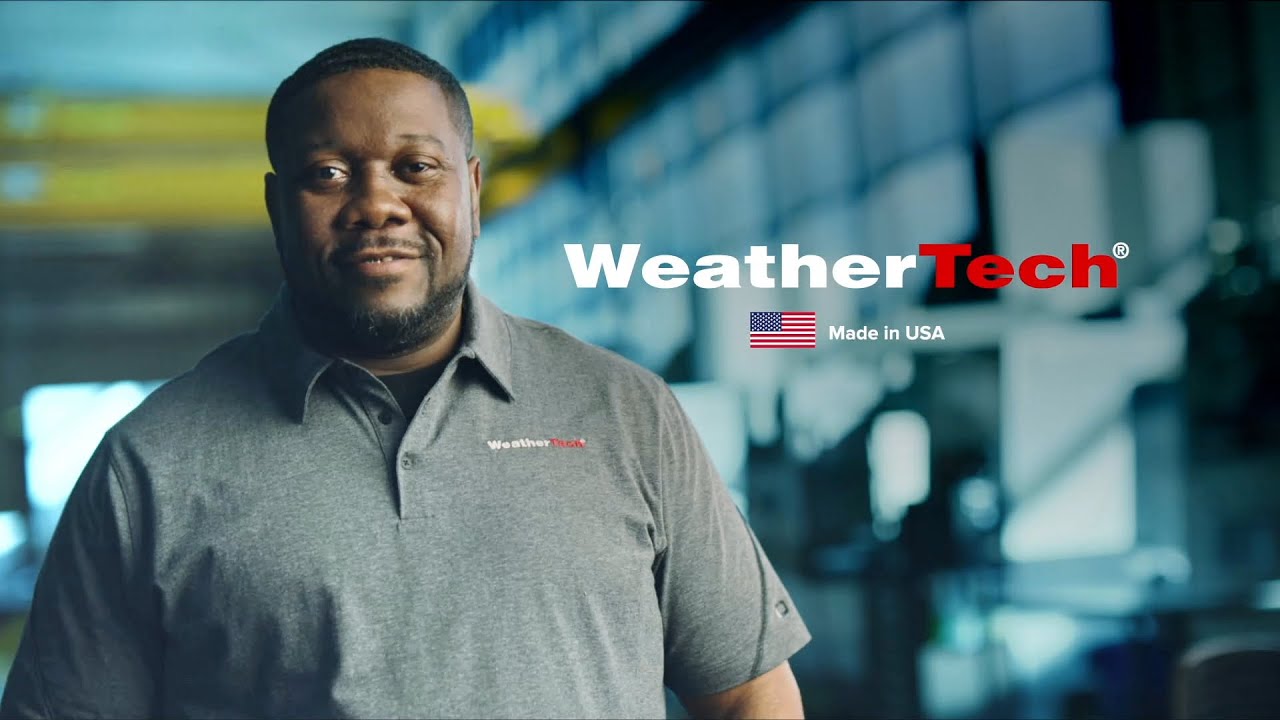 WeatherTech Family Super Bowl Commercial 2021 - YouTube