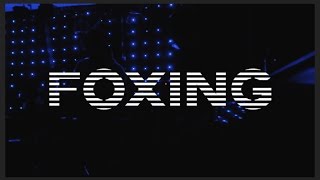 Foxing - Glass Coughs (Live @ Húrra, Iceland)