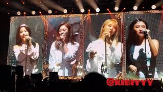 MAMAMOO @ Hello MooMoo Jakarta - Better Than I Thought