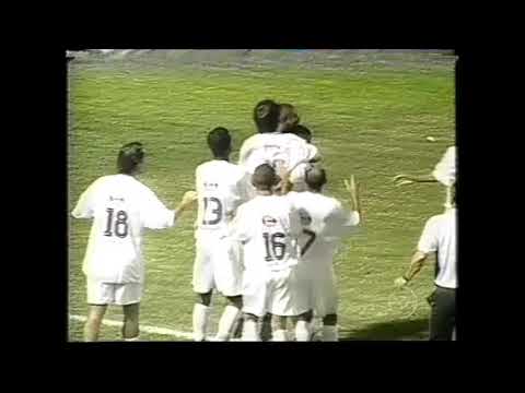 Vitória 1 x 2 Santos - Campeonato Brasileiro 2004