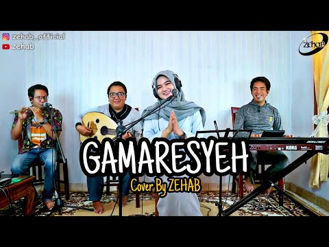 GAMARESYEH Voc. Syifa (Cover Lagu By Zehab)