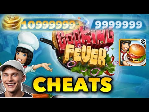 Cooking Fever Hack/Mod Apk - How To Get Cooking Fever Unlimited Gems and Coins? (iOS & Android) 2025