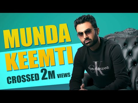 Poster munda keemti lyrics – karan randhawa
