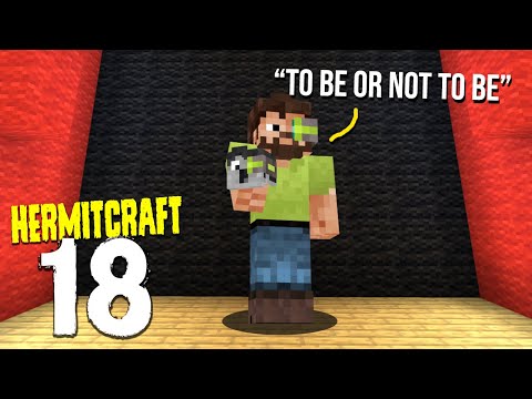 Hermitcraft 9: 18 - The KING's Auditions