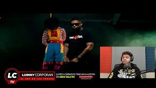 Lapiz Conciente - Tú No Ta&#39; (VIDEO REACCION)