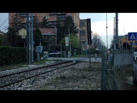 Ferrovia Bologna - Portomaggiore, ultime corse in superficie