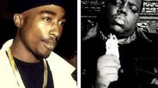 Big Daddy Kane, Biggy Smalls, Tupac - Live Freestyle 95