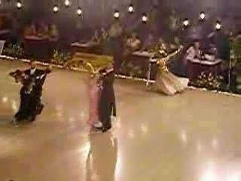 IDSF International Open Standard - Kistelek 2007