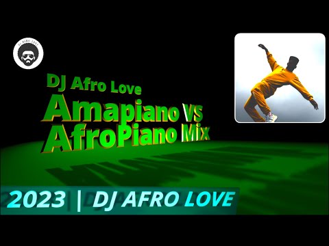 Best of Amapiano VS AfroPiano 🔥 Gospel Mix (100 Min.) | DJ Afro Love (2023)