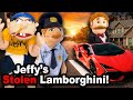SML Movie Jeffy S Stolen Lamborghini