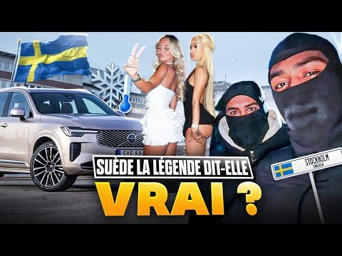 SWEDEN, IS THE LEGEND TRUE? 🇸🇪