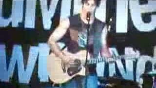 Dean Geyer - Live At Australia Zoo - Stay Forever