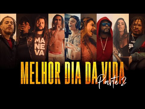 Cypher Baroni - Melhor Dia Da Vida Pt. II (Matuê,EdiRock,LuccasCarlos,McIg,TalesManeva,McPedrinho)