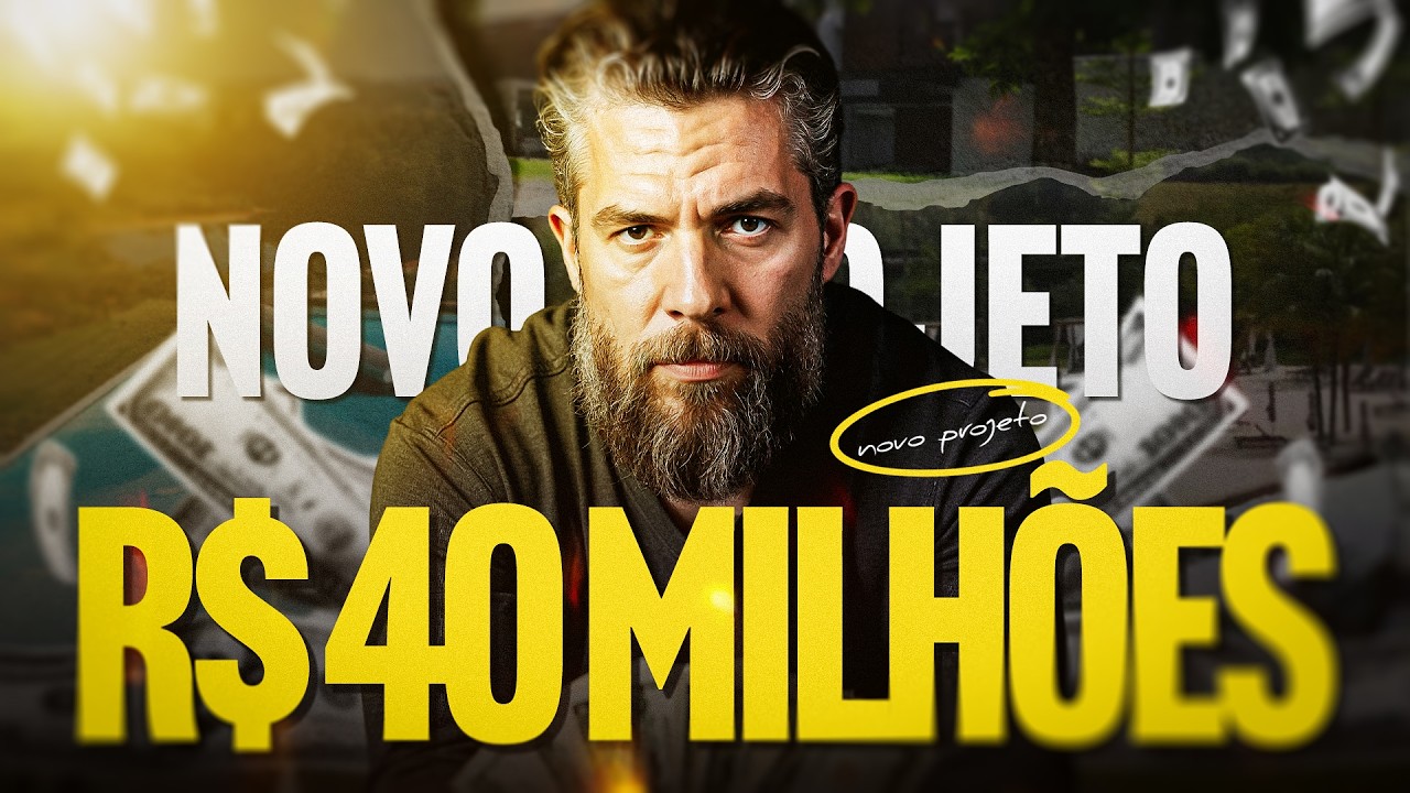 PROPÓSITO, FAZENDA DA GRAMA E INTERMODAL | Parte 01