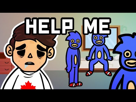 My Worst Day Working At A Motel (I Broke Into Rooms)