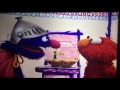 Elmo Meets Super Grover