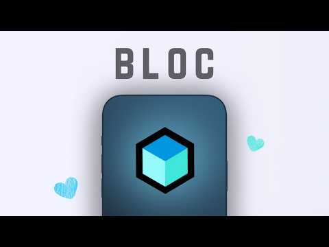 BLoC for Beginners 📱 State Management • Flutter Tutorial