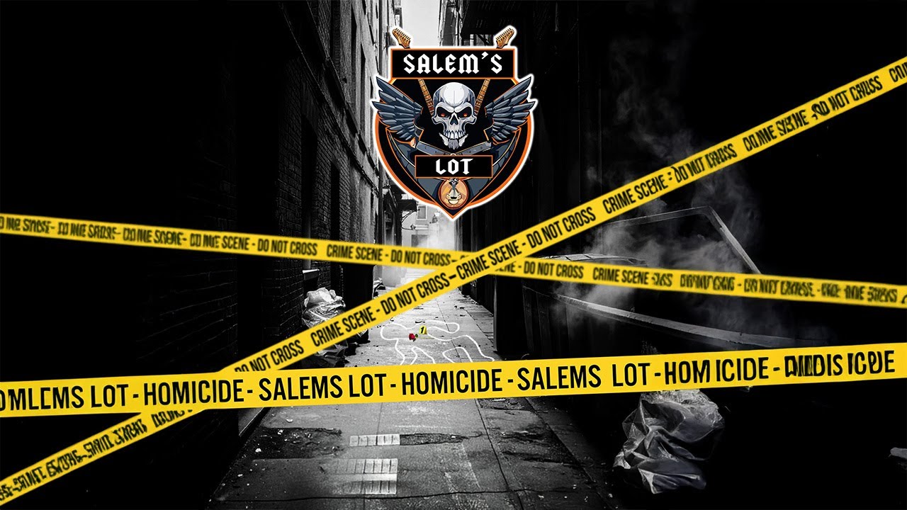 Promotional video thumbnail 1 for Salem's Lot