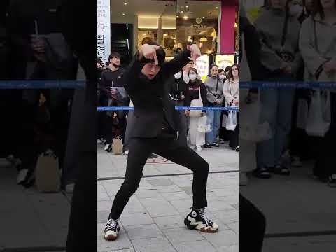 홍대버스킹 221029 강신화 - SHUT DOWN (BLACKPINK Dance cover)