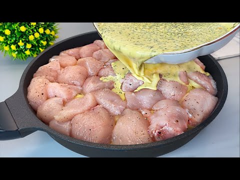 Das ist ein tolles Rezept von meinem Freund aus Deutschland! Ich kann jeden Tag kochen! Lecker!