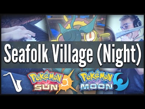 Video thumbnail for Tranquil Waters (Seafolk Village)