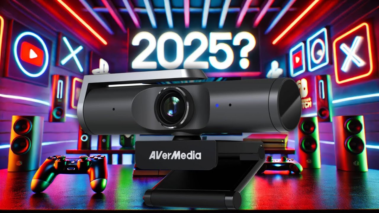 IS Avermedia PW515 WEBCAM Still WORTH IT Going Into 2025?