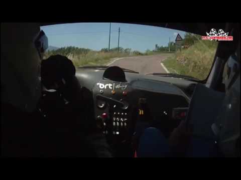 Rally RAAB 2016  Bernardi - Bigogna  Fiat 600 kit A/0