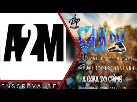 MC KAIO, MC FROG E MC DANONE - MEGA DA A2M PRT 3 - PROD. MC FROG
