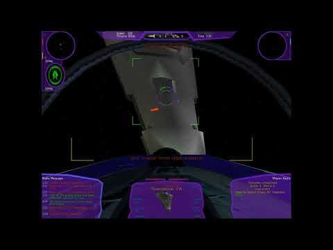 X-Wing Alliance: Recon of Imperial Task Force