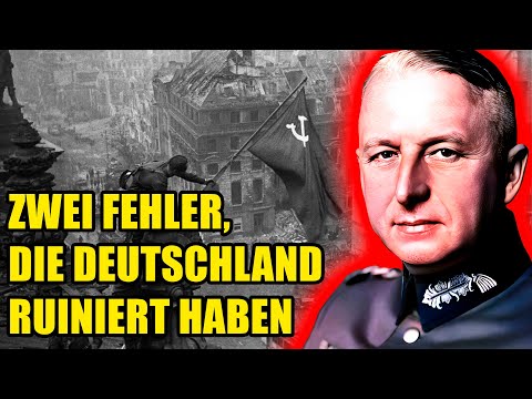 Wie Erich von Manstein Deutschlands Niederlage vorhersage | Hitlers fatale Fehler | Dokumentation