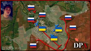 [ Ukraine Weekly ] Russia focus on Kramatorsk while hanging on against Ukr offensives