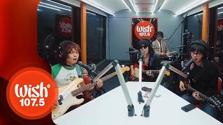 Download lagu IV OF SPADES performs 'Kabisado' LIVE on Wish 107.5 Bus mp3