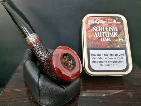 Amadeus Pipe - 113 Rustic