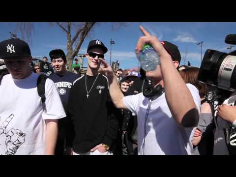 Living Proof vs MC Funkshin