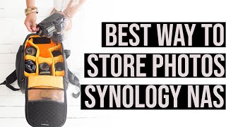 Synology NAS Review for Photographers and Bloggers