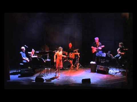 Sharon Brauner & Band - "Miami Beach" Jewels Konzert im Renaissance Theater 2011