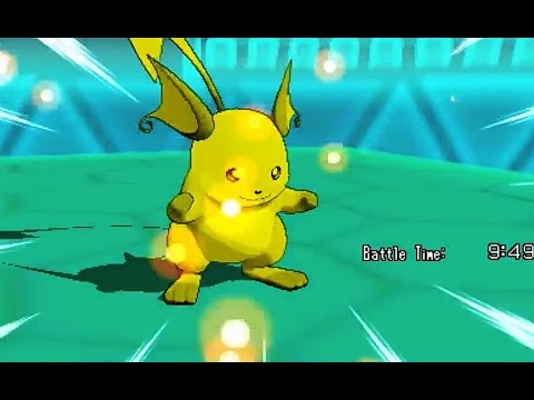 VGC 2016 Road to Ranked #16 - Raichu Power