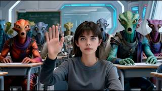 He Lectured On Deathworld Beasts—Then the Human Cadet Revealed She Was One of Them | Sci-Fi Story