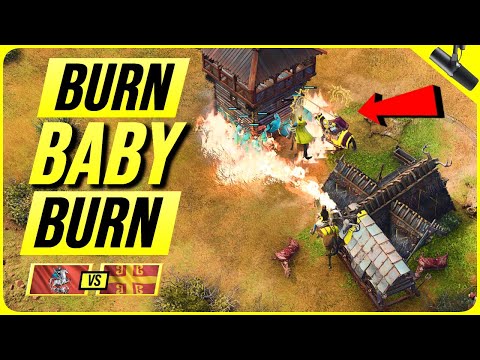 Puppypaw Sends His Villagers To The Slaughterhouse