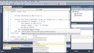 Visual Basic Tutorial - 128 - Shared