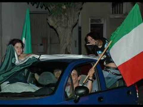 Mondiali 2006 a Valguarnera Caropepe